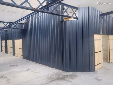 box stockage  place parking  garde meuble  garage  dépôt entrepôt