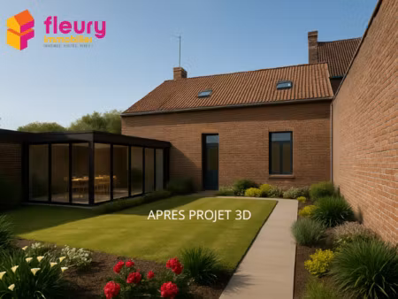 en vente maison 120 m² – 179 000 € |arnèke