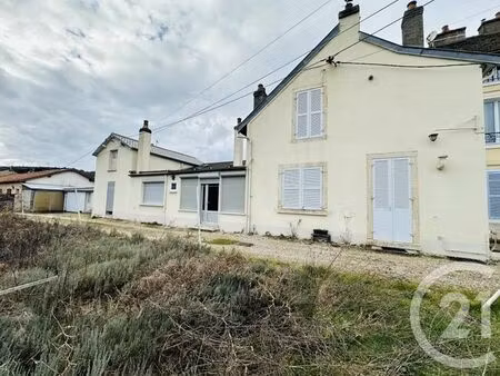 maison à vendre - 5 pièces - 158 30 m2 - nuits st georges - 21 - bourgogne