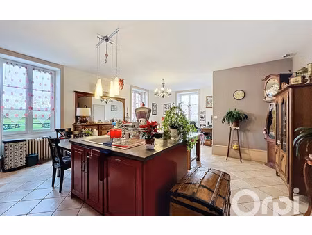 maison saint-étienne-de-vicq m² t-8 à vendre  310 000 €