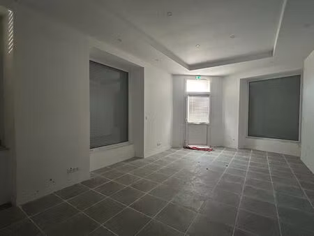 a louer ! local commercial mulhouse 63 m2