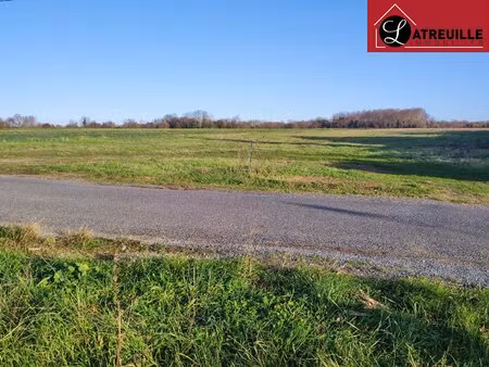 terrain diffus (hors lotissement)