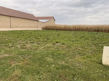 terrain a batir viabilise eau et electricite