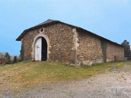 vente maison 1 pièce 600 m² naucelles (15250)