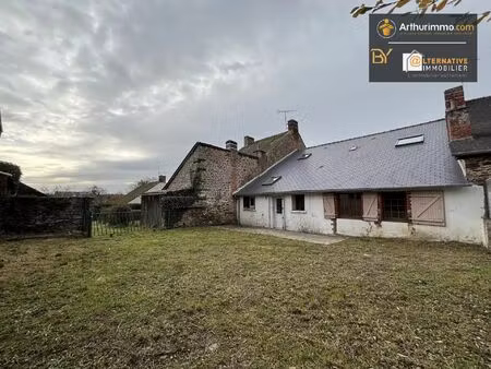 vente maison 5 pièces 140 m2 à bais
