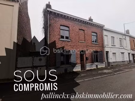 maison de 75 m² à allennes-les-marais