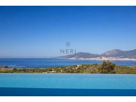 villa de 6 pièces de luxe en location porticcio  france