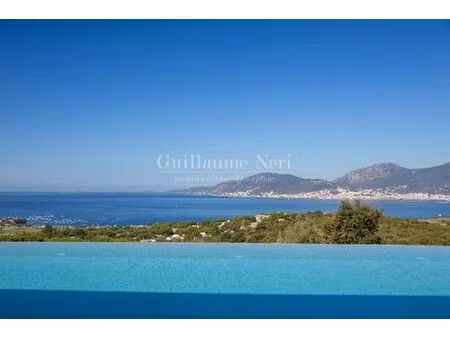 villa de luxe de 6 pièces en location porticcio  france