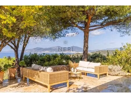 villa de luxe de 6 pièces en location porticcio  corse