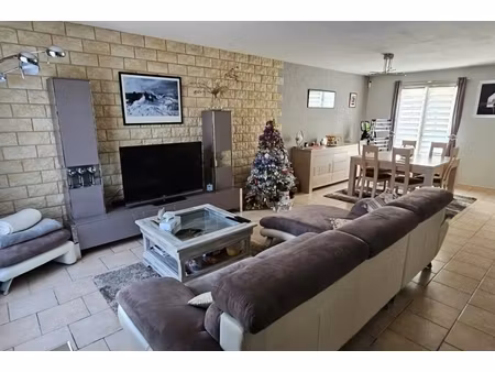 annonce maison à vendre