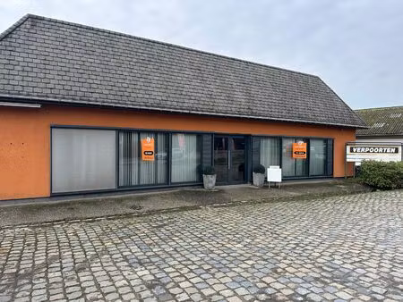 kantoor gebouw centrum westmeerbeek