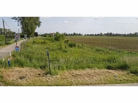 grond te huur op zichtlocatie in sint-gillis-waas