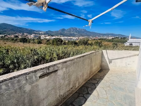 plateau furiani 260 m2