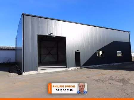 location bureau 3 pièces 364 m² à niort (79000)