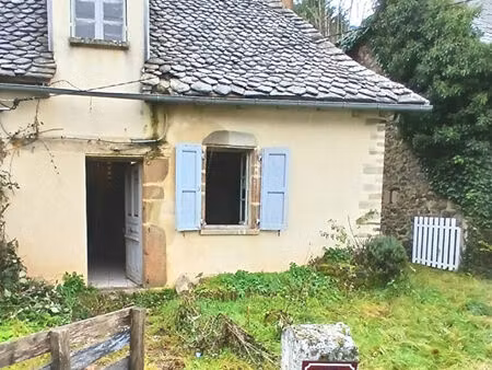 maison avec son jardin