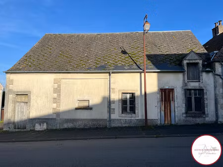maison à rénover vallenay 92m²