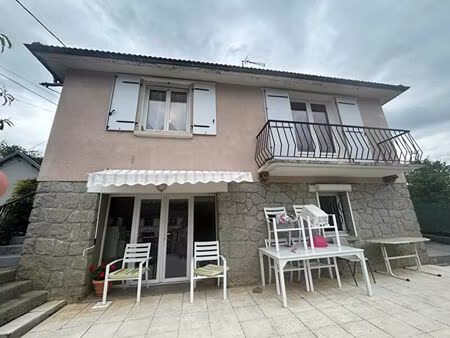 maison ydes 5 pièce(s) 85 m2