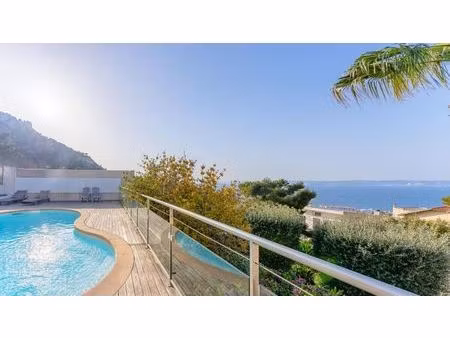 vente maison 6 pièces 264m2 marseille 8eme (13008) - 1990000 € - surface privée