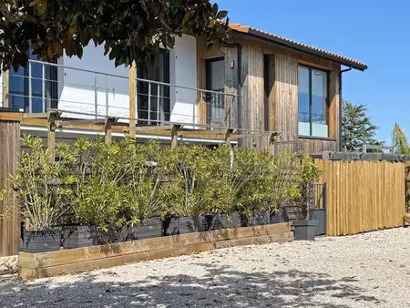 vente maison seignosse 40510 - - surface privée