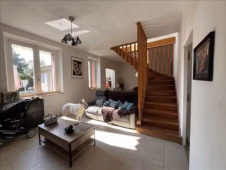 vente maison 4 pièces 123 m² salies-du-salat (31260)