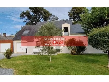 maison saint-gravé 118.5 m² t-5 à vendre  262 000 €