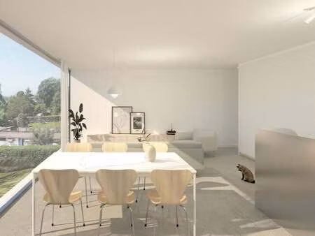 appartement à vendre à moerbeke € 299.500 (l19z4) | zimmo