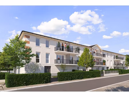 annonce immobilier neuf à vendre