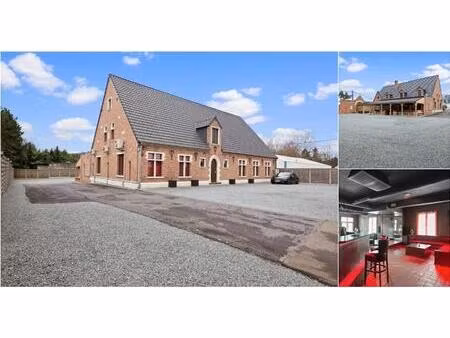 surface commerciale à vendre à herentalsesteenweg 114 grobbendonk (rbs29513)