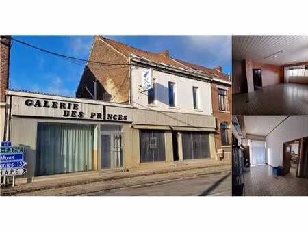 surface commerciale à vendre à grande 130 maisières (vbc16822)