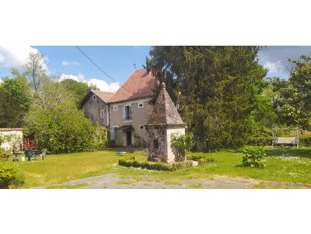 maison à vendre à bourgnac (24400) - dordogne