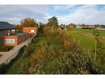 terrain agricole à vendre de 1132 m² à morkhoven (rbs29530)