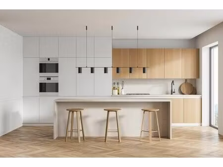 vente appartement neuf 4 pièces 86m2 montpellier - 376000 € - surface privée