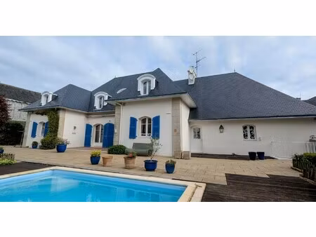 vente maison 9 pièces