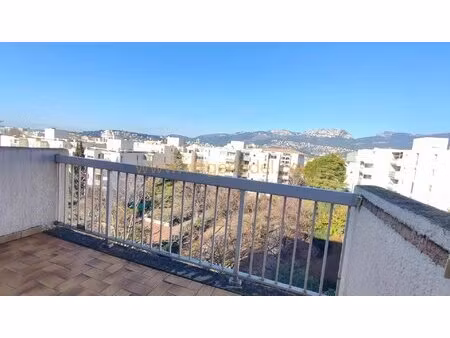 sous compromis - réf. 9682 - viager occupe - toulon (83)