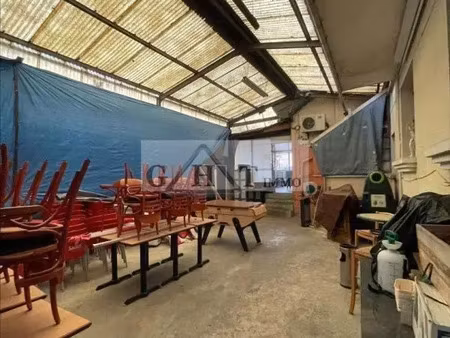 entrepot et local a vendre a mitry mory