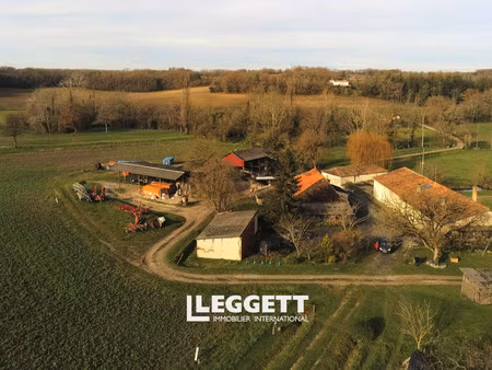 maison 8 pièce(s)  plaisance