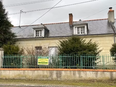 maison de bourg - restigne