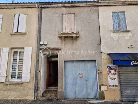 maison de ville de 89 m² à sainte-foy-la-grande