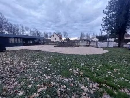 local + terrain constructible - venarey les laumes