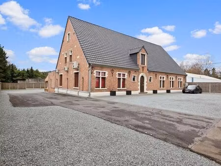 bien professionnel à vendre à grobbendonk € 998.000 (l1af7) - heylen vastgoed - lier | zim