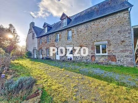 vente maison à hambye (50450) : à vendre / 224m² hambye