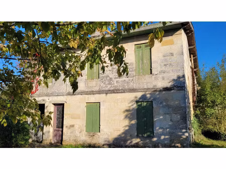 vente maison 6 pièces 163 m² saint-loubès (33450)