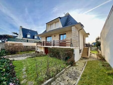 vente maison bord de mer à rotheneuf (35400) : à vendre bord de mer / 128m² rotheneuf