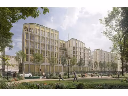 rare . bureaux neufs au coeur de la croix rousse à vendre ou à louer