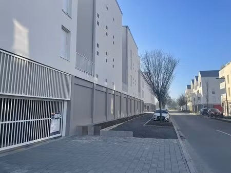 achat place de parking boxable en sous-sol