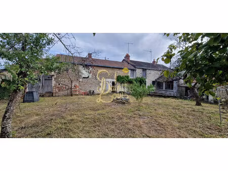 longere 3 chambres plain-pieds avec dependances