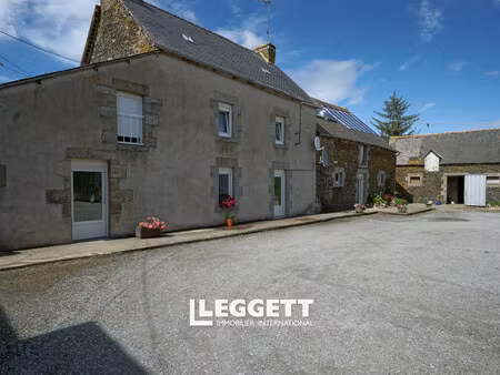 maison 4 pièce(s)  saint-martin-des-prés