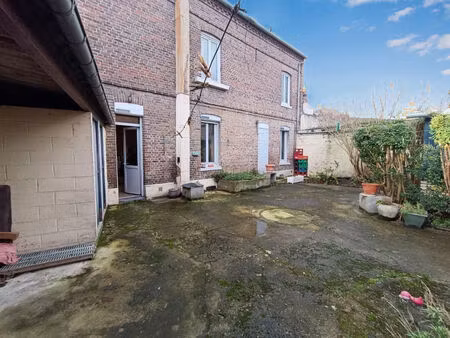vente maison 5 pièces 212 m² salouël (80480)