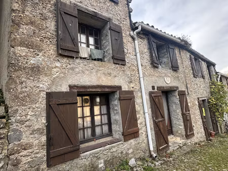 maison de village dans les corbieres