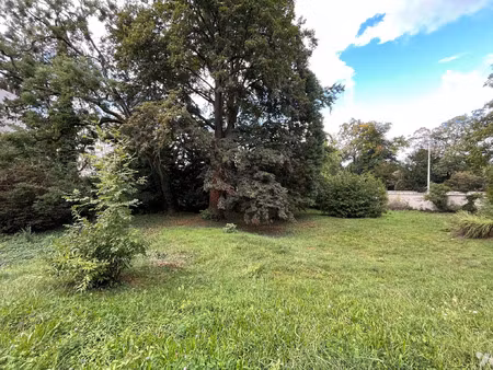 vente terrain lyon 5 (69005)